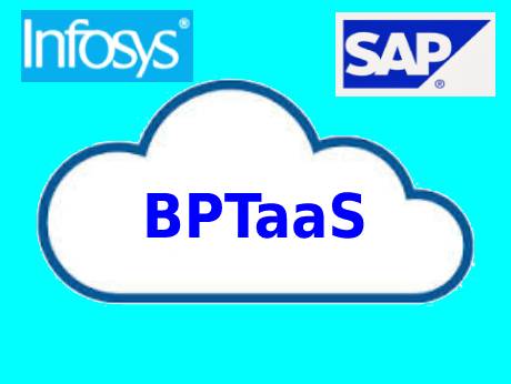 Infosys, SAP join to offer BPTaaS