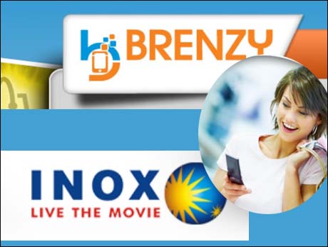 INOX theatres tie up with BRENZY app for real time info