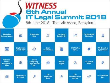 IT legal summit returns to Bangalore next week