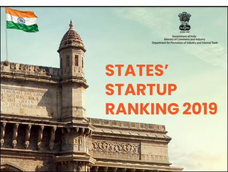 Kerala, Karnataka share top honours in state  startup ranking