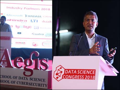 Largest Data Science Congress ends on high note