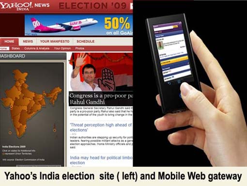 After Yahoo's mobile makeover, a classic web portal