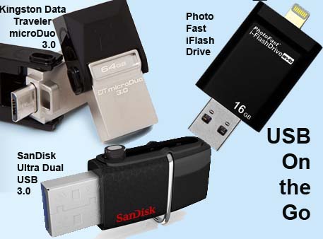 On-the-Go USB 3.0 is here