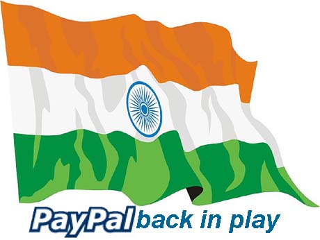PayPal  services  in India restored --  with   red tape