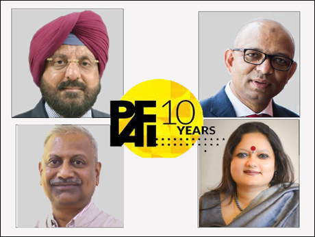 Public Affairs Forum appoints new office bearers