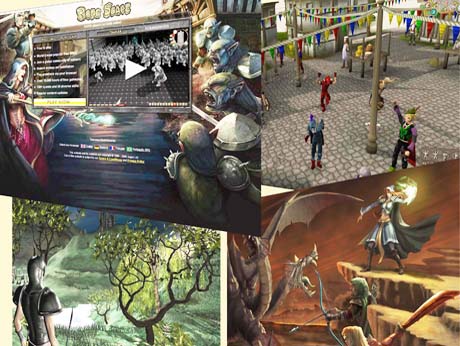 Zapak brings massive multiplayer fantasy, RuneScape to India