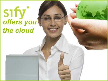SIFY launches on-demand cloud services with HP  infrastructure