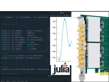 Software language â€œJuliaâ€ accelerates developments in AI, medicine and robotics