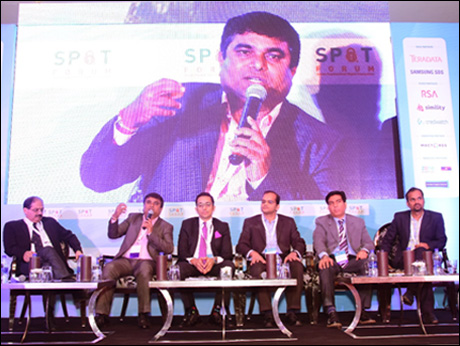 SPOT Forum  is big success in quest to secure a Cashless India