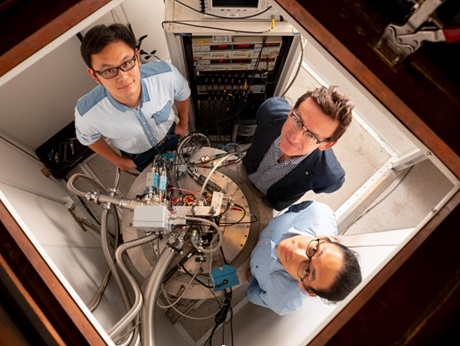 Team at UNSW Australia announces  significant breakthroughg in Quantum Computing