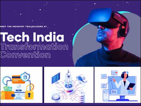 Tech India Transformation Convention salutes key industry innovators