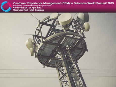 Telecom World Summit in Singapore will focus on Customer Experience Management