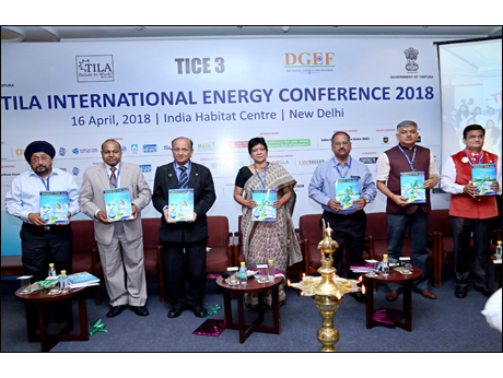 TILA conference brings energy experts together