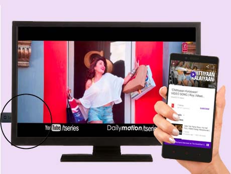Video streaming dongle, Teewee is updated; ties up with  broadband and content providers