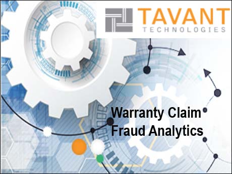Warranty claim fraud solution from Indian tech provider Tavant