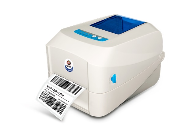 WeP launches dual direct & transfer thermal label printer
