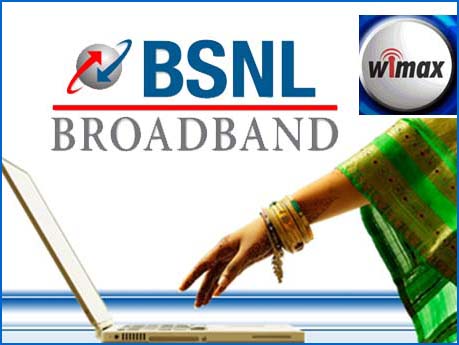 BSNL’s WiMAX march heads southward 