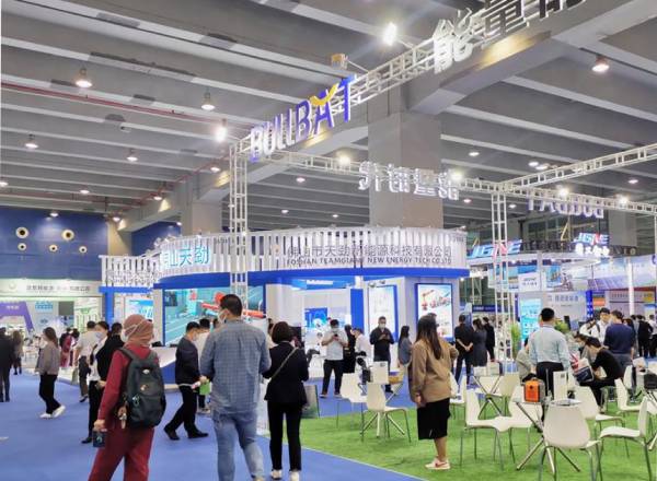 World Battery Expo concludes  at  Guanzhou with 137500 visitors