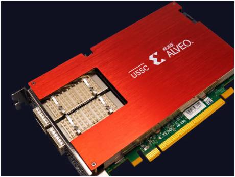 Xilinx unveils data accelerator  card for High Performance Computing applications