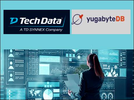 Yugabyte signs on with TechData to distribute its SQL products in APAC-Japan
