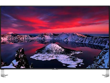 A 'value' 4K TV from Le Eco