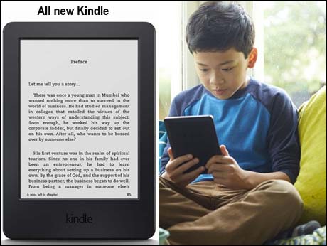 All New Kindle:   value for money