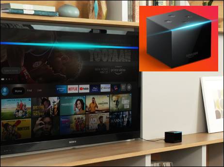 Amazon Fire TV Cube: When smart  speaker meets smart TV