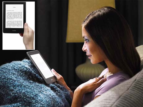 Amazon Kindle Paperwhite: Back to the Future of e-reading