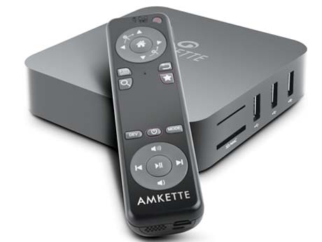 Amkette's EvoTV  helps 'smarten' your TV