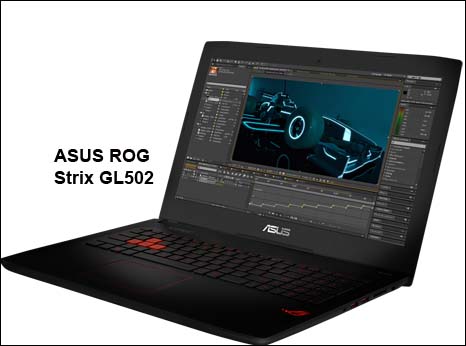 ASUS ROG GL 502: Carry on gaming