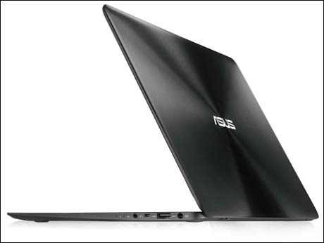 ASUS ZenBook UX305 ,  the Size Zero laptop