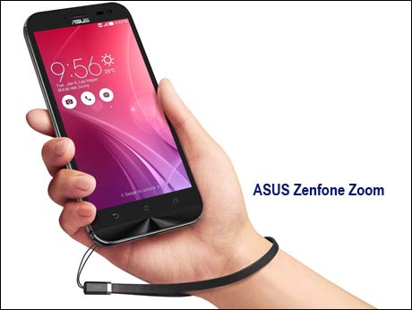 ASUS Zenfone Zoom: Smile! You are on Zen Camera!