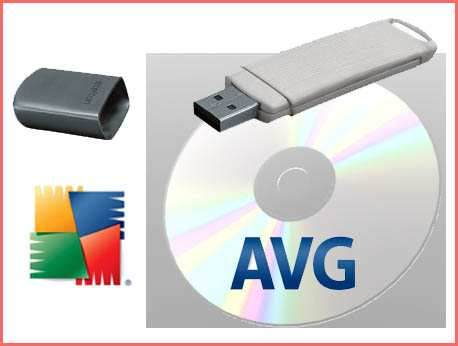 AVG lets you make your own recovery Boot disk