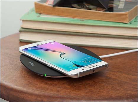 Belkin Wireless Charging Pad is an elegant solution for phones