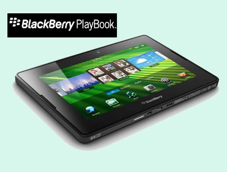 Blackberry Playbook Tablet:back to the future?