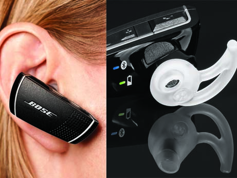 Bose Bluetooth headset Series 2: Cutting out real-world clutter