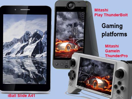 Gaming on-the-go!  3 affordable platforms