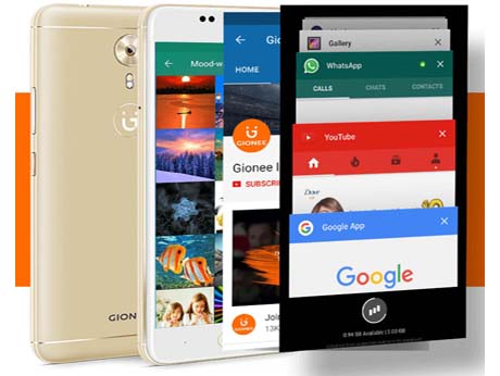Gionee M7 Power is for heavy duty users