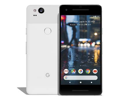 Google's Pixel 2 and Pixel 2 XL phones will please camera buffs