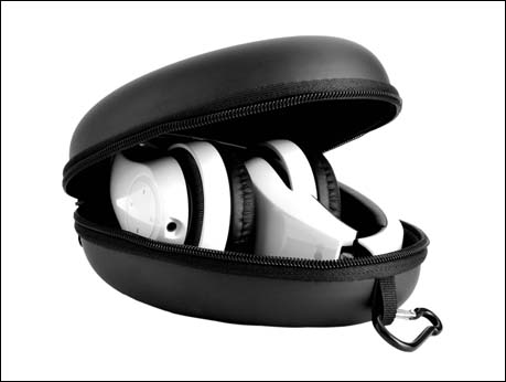 Groovez Bluetooth  BTHS800:  Fold-and-go headphones!