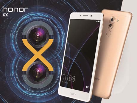 Honor 6X: Dual Lens  camera on budget!