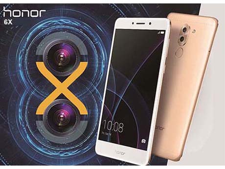  Honor 6X: Dual lens cameras, crack the price barrier
