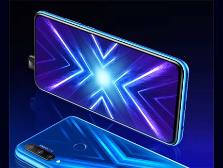 Honor 9X: Pop up your X factor