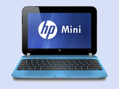 HP Mini 210: relaunched with Beats Audio