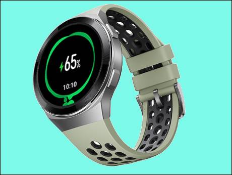 Huawei launches smart watch GT 2e