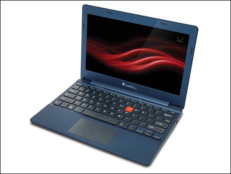 iBall Compbook is a Windows-on-the-go machine