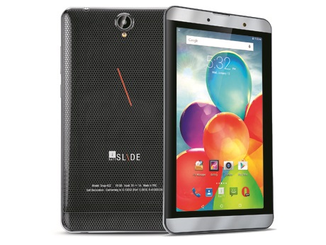 iBall Slide  Gorgeo 4GL: Affordable 4G tablet