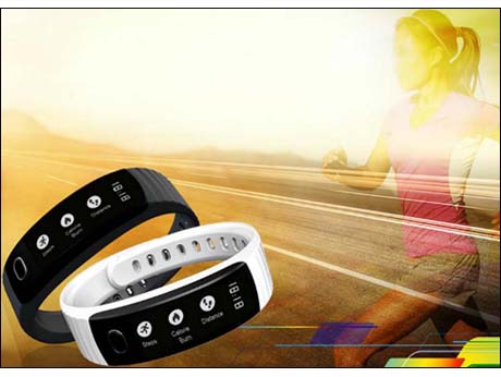 Intex FitRist: Affordable  health band