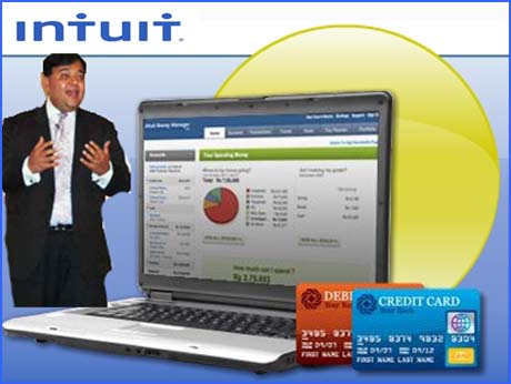 Intuit Money Manager: Manage your money for less than a rupee a day