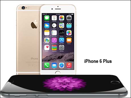 iPhone6 Plus: More phablet than phone